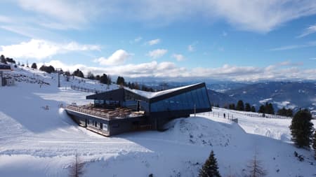 The Eagle Mountain Top Restaurant